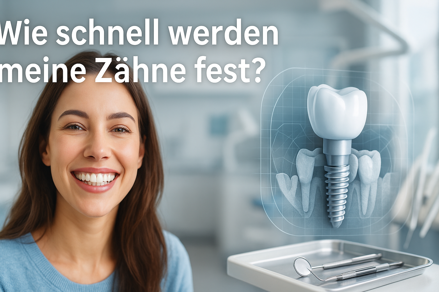 Feste Zaehne Ratgeber